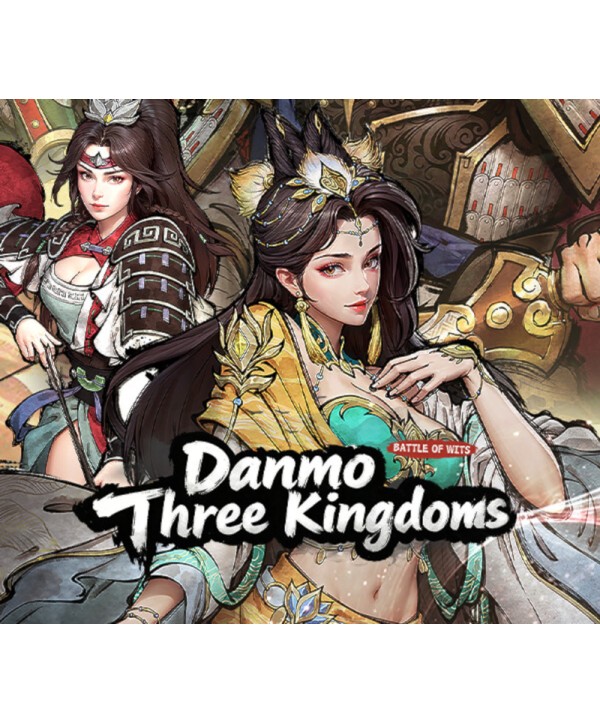 Danmo Three Kingdoms: Battle of Wits Steam Key GLOBAL